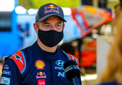 Sebastien Loeb nie pojedzie w Rajdzie Monte Carlo