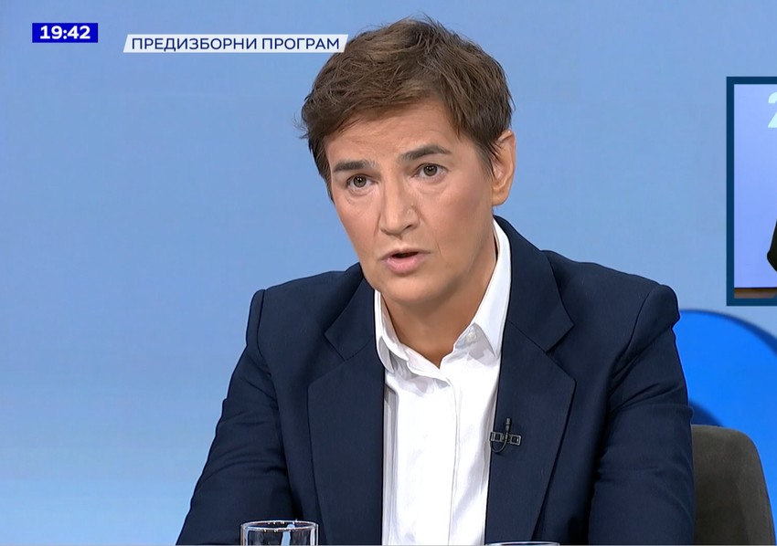 Ana Brnabić 