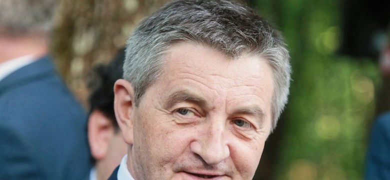 Marszałek Kuchciński rozdaje nagrody. Najwięcej dostała szefowa Kancelarii Sejmu