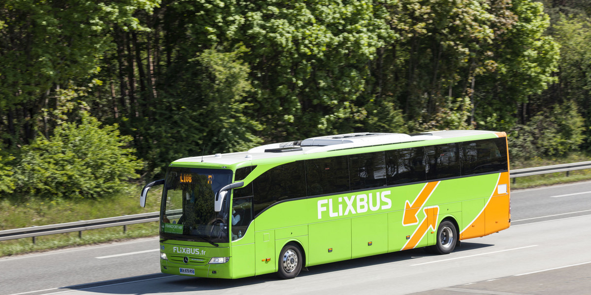 Nowe połączenie Flixbusa z Polski do Oslo cieszy się wielką popularnością.