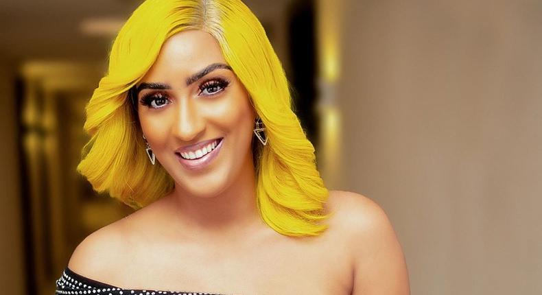 Juliet Ibrahim says in 2020 she will be giving love another try and hope it works out. [Instagram/JulietIbrahim]