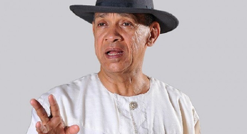 Senator Ben Murray Bruce