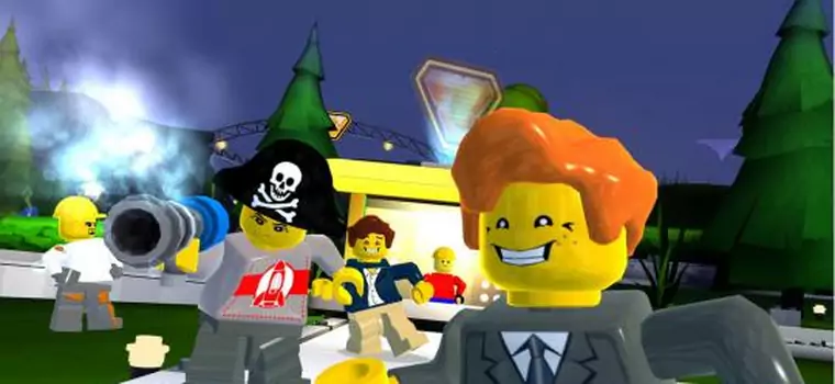 Premierowy zwiastun Lego Universe. Przypominamy ceny subskrypcji