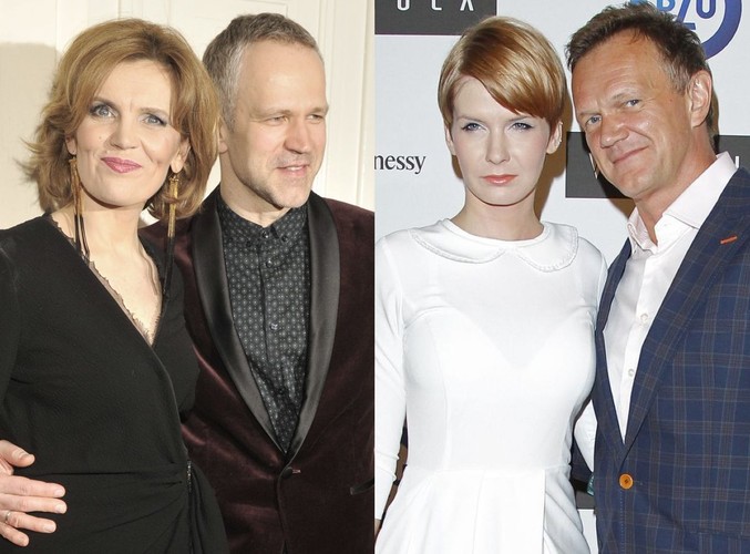 Więzy rodzinne w show biznesie