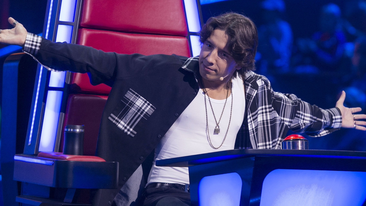 "The Voice Kids". Przed rokiem musiała zrezygnować, teraz spróbuje swoich sił 