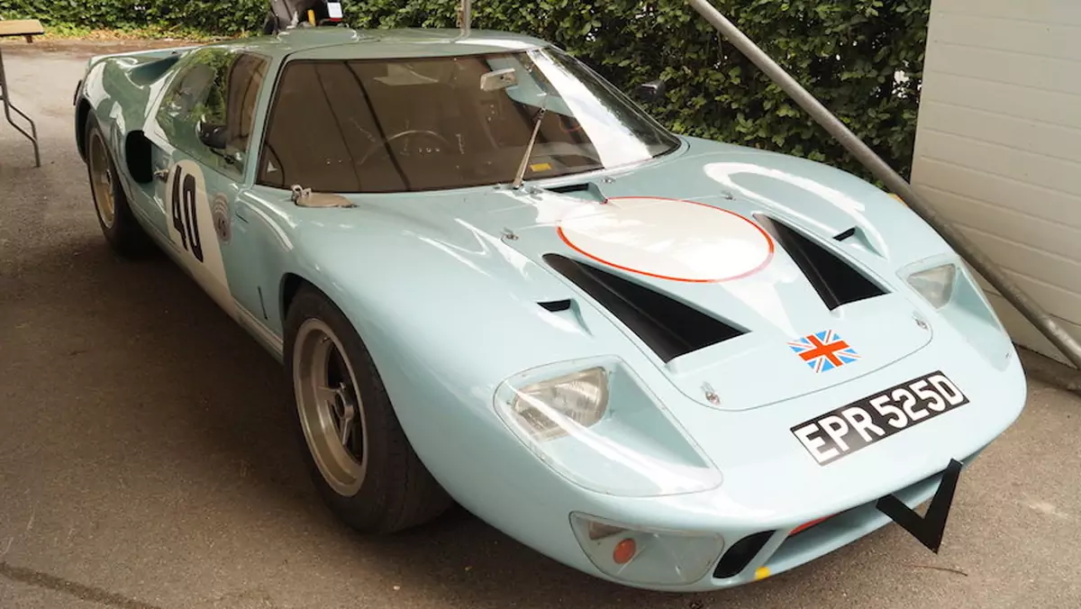 Goodwood 2015: klasyki u Lorda Marcha