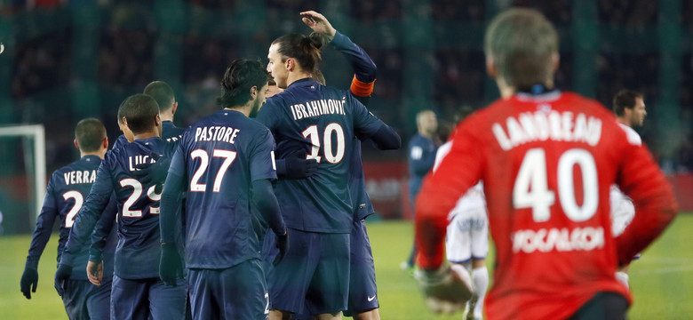 Francja: Paris Saint-Germain pokonało Bastię