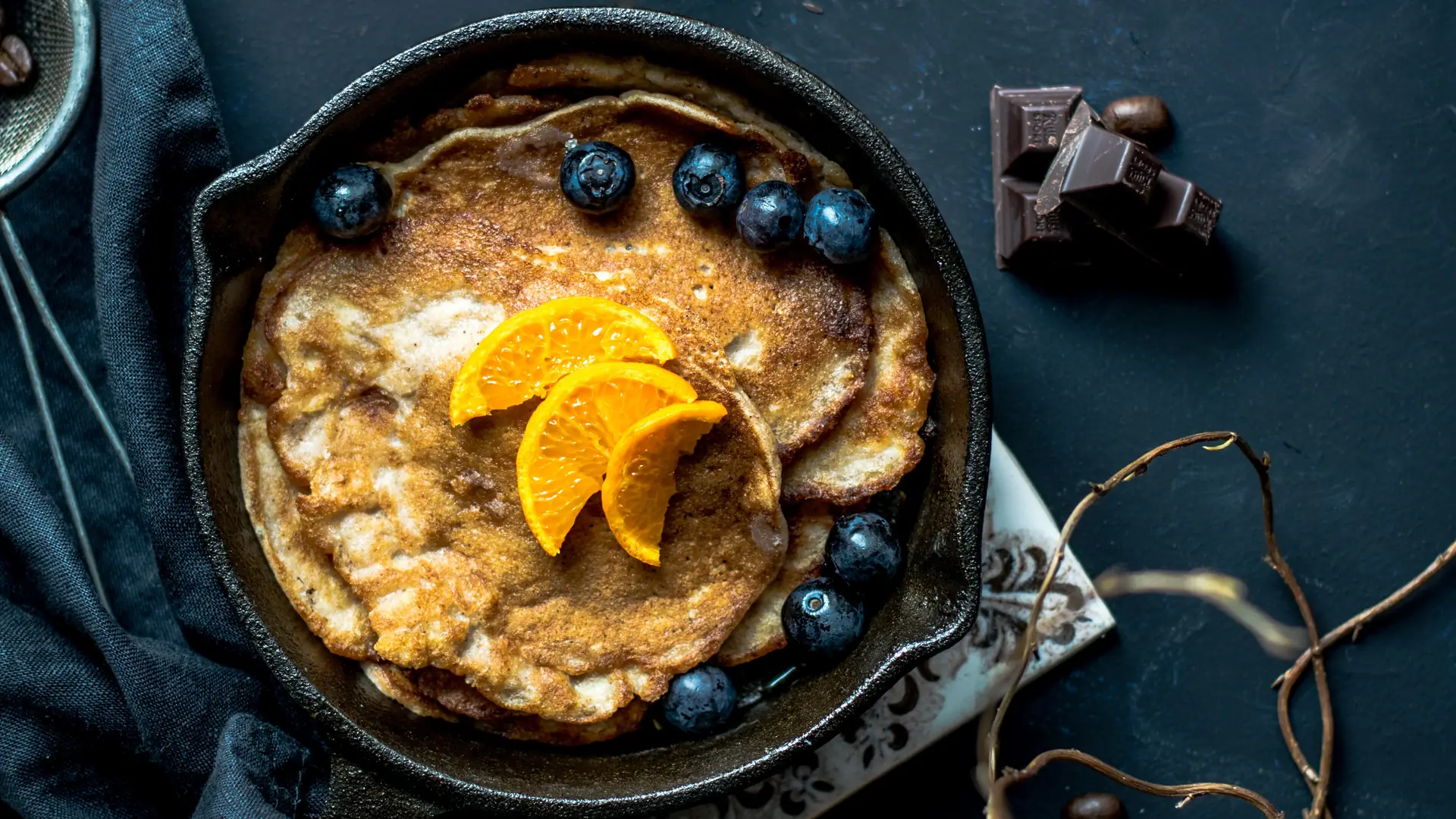 Omlet biszkoptowy — nie ma sobie równych w kategorii puszystości!