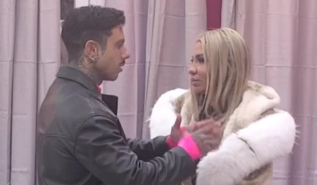 Filip Đukić, Aneli Ahmić