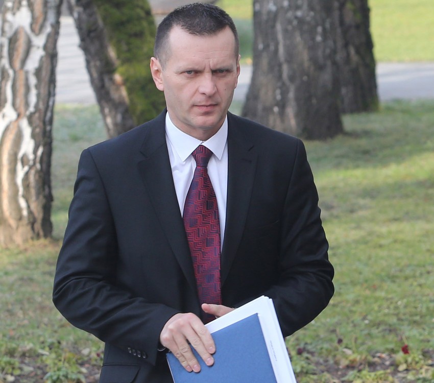 Dragan Lukac ministar