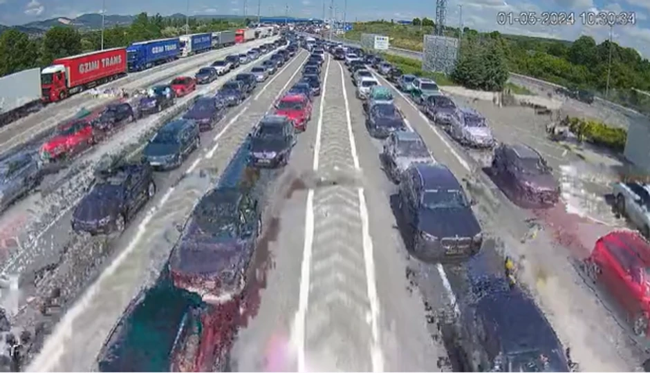 granični prelaz Preševo