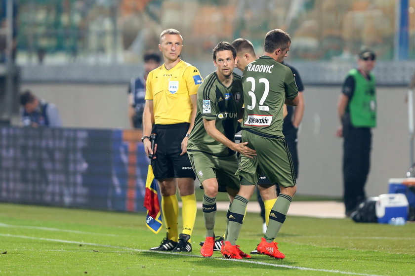  Legia nigdy ich nie pokonała. Znów sprawią sensację?