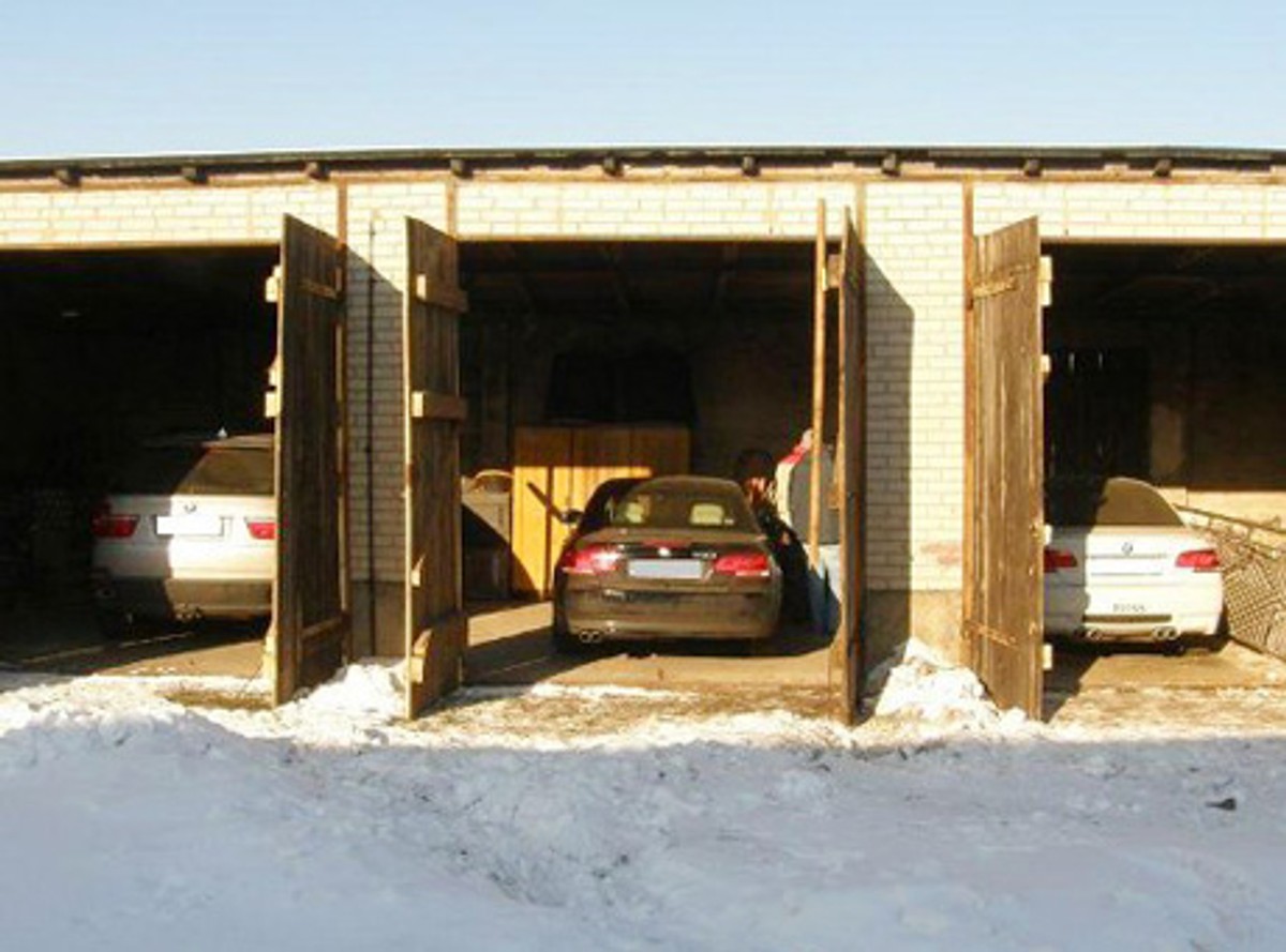 Koniec rodzinnego biznesu złodziei BMW