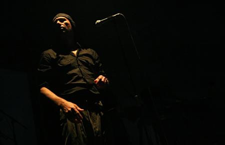 30-lecie grupy Laibach w Krakowie