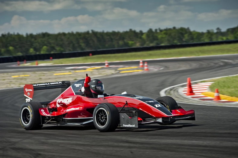 Formula Renault 2000 na torze Silesia Ring