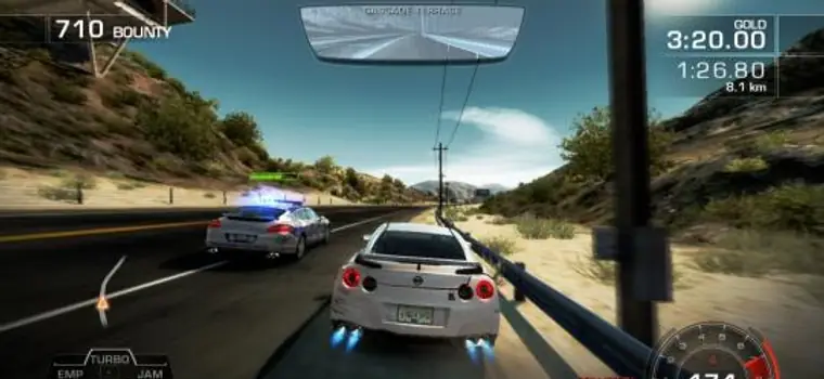 Prawdziwe superfury na nowym zwiastunie NfS: Hot Pursuit