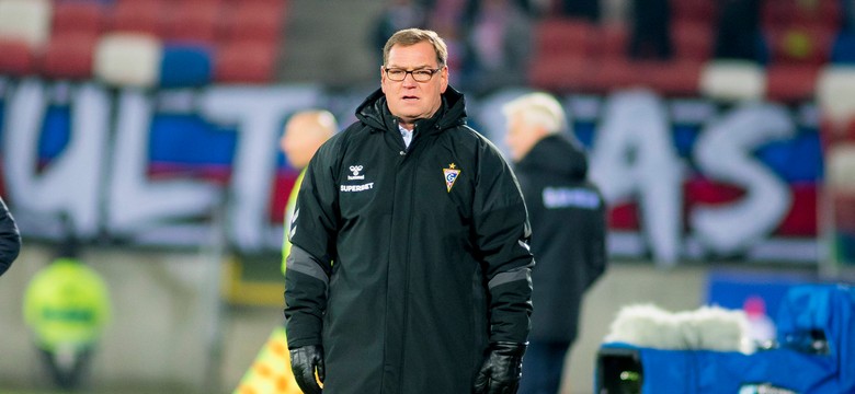 Jan Urban cieszy się na mecz z Pogonią. "To będzie atrakcyjne spotkanie"