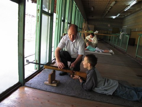 Dzień dziecka z policją