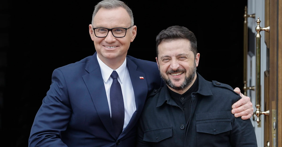 Jest pomysł na nowe stanowisko dla Dudy. Miałby stanąć na czele globalnego ruchu przyjaciół Ukrainy