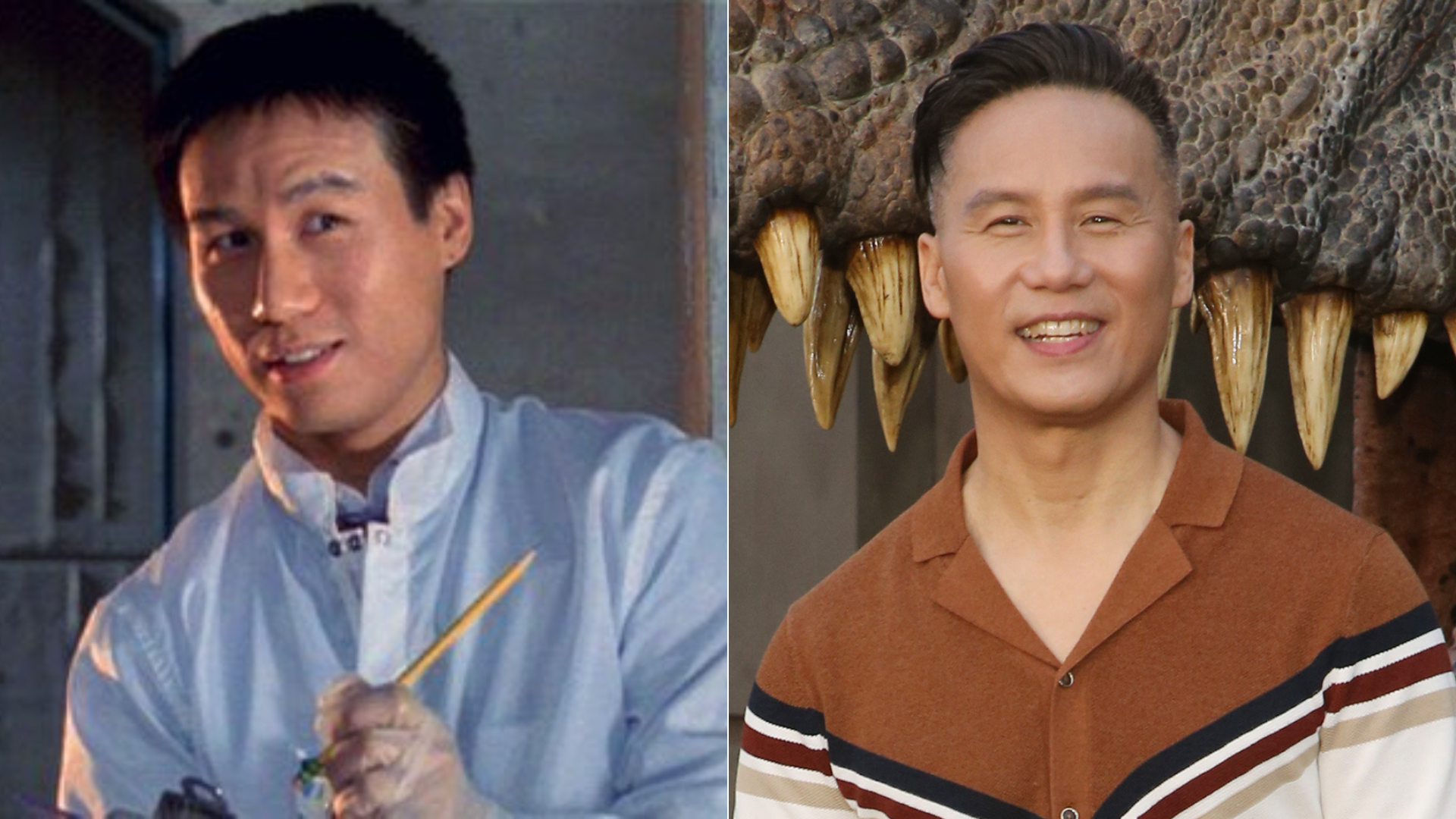 BD Wong