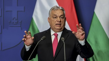orban: to unia europejska chce wojny. wielki biznes prowadzi ją rękami ukraińców