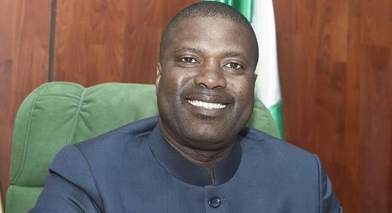 Nsima Udo Ekere, Managing Director-Designate of NDDC