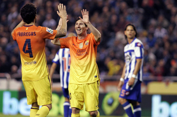 Liga hiszpańska: Real nie zachwycił. 9 goli w meczu Barcelony. Wideo