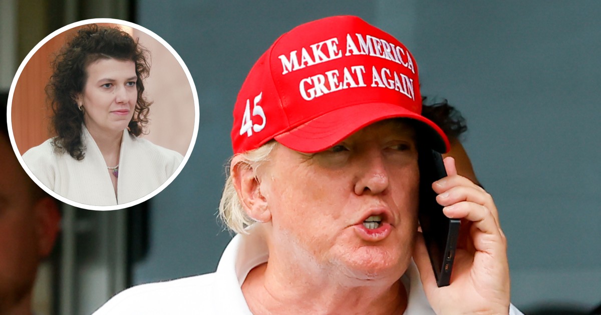 Szykuje się polityczna bomba w USA? "Trump myśli, że właściwie może wszystko"