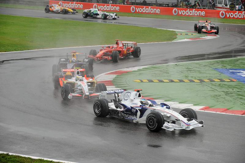Grand Prix Włoch 2009: historia i harmonogram (fotogaleria)