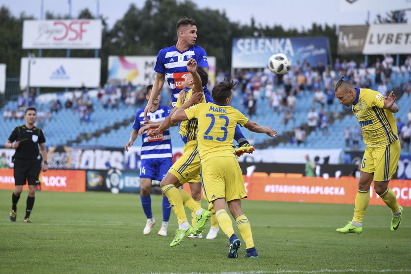 Korona Kielce - Arka Gdynia