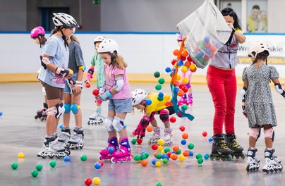 WF na rolkach we wrocławskich szkołach