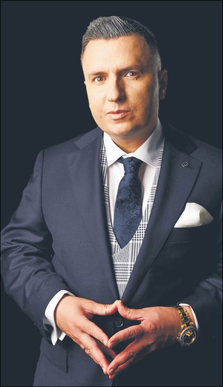 Prof. Piotr Pałka, radca prawny i wspólnik DERC PAŁKA Kancelaria Radców Prawnych, pełnomocnik spółdzielni mieszkaniowych, fot. Materiały prasowe