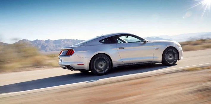 Ford Mustang: europejska premiera Mustanga, fot. mat. prasowe