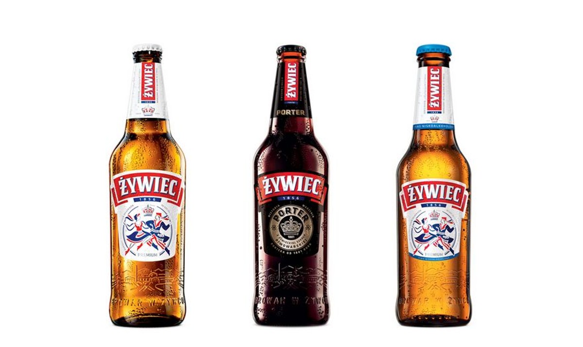 Piwo żywiec