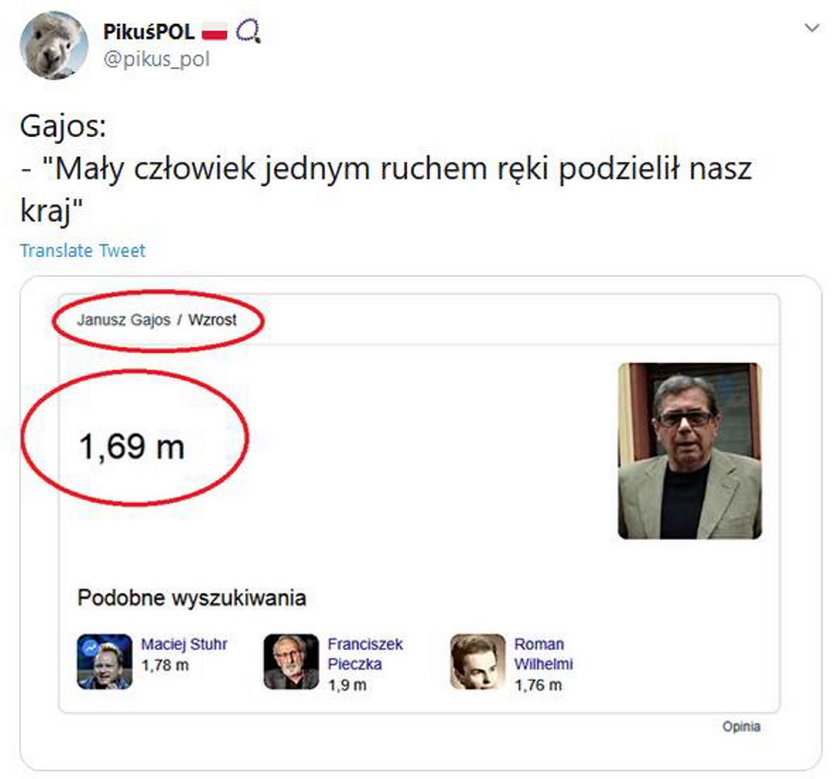 Internet zalały memy