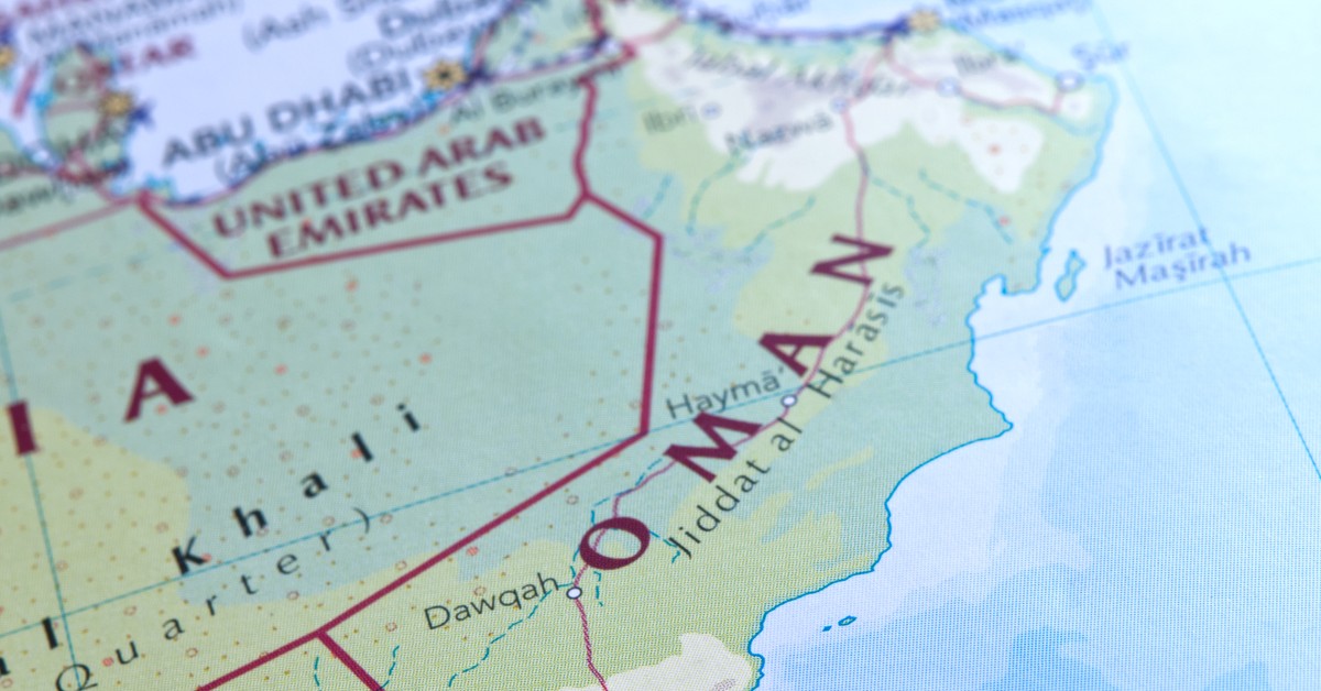 Oman: największy port w Salali ewakuowany po ataku dronów. Wstrzymano działalność