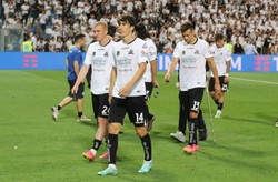 Spadek "polskiej" Spezii z włoskiej ekstraklasy