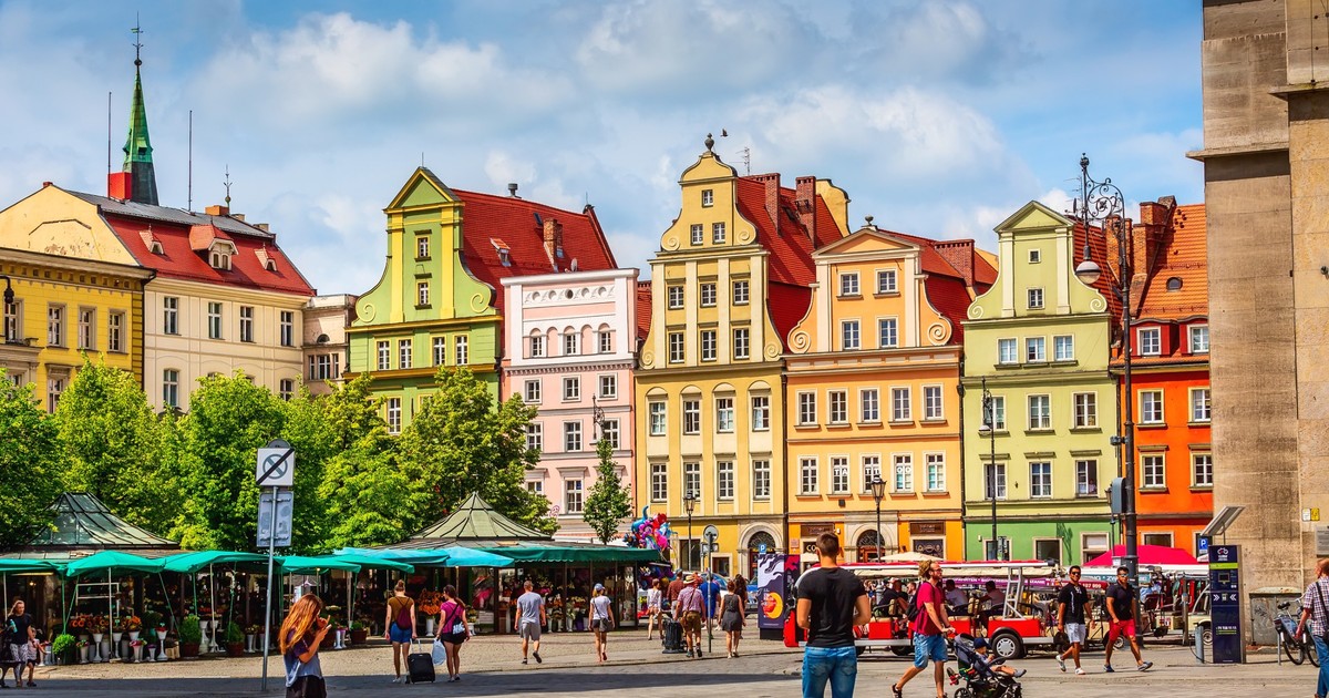 City break w Polsce. Polacy mają nowego faworyta na weekendowe wypady