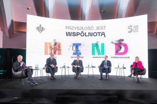 Debata: czy Europa pod ścianą jest bardziej zmotywowana do reform?
