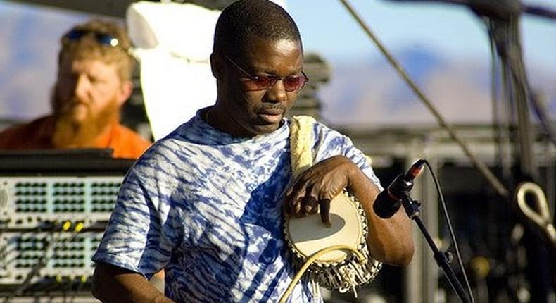 Sikiru Adepoju: Nigeria's only Grammy Award-winner yet. [Pulse Nigeria) 