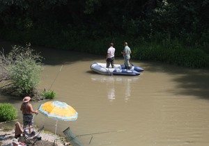 Potraga za delovima tela u Kolubari