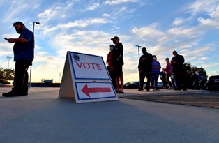 Tweeterowa wojna o przeliczanie głosów przeniesie się do amerykańskich sądów