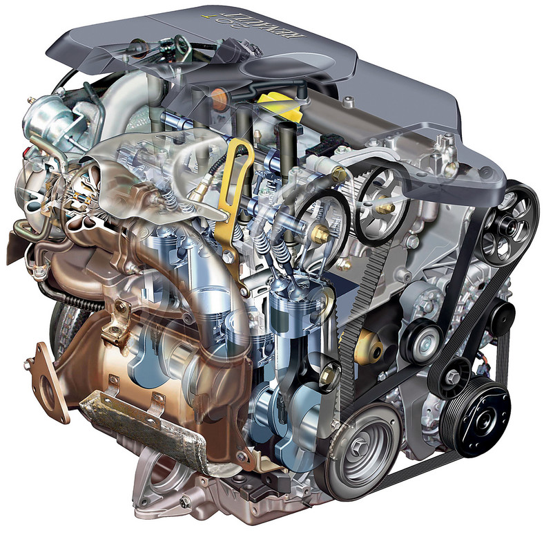 Sprawdzamy silniki Renault – 2.0 serii F: mocne i trwałe