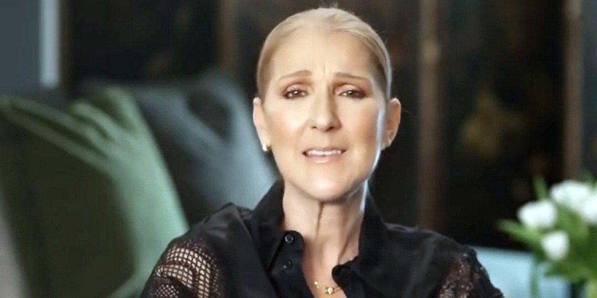 Céline Dion.