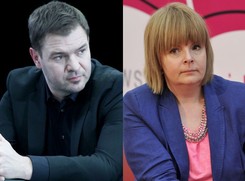 Karolak jest wściekły. Pozywa program Korwin-Piotrowskiej