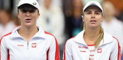 Jest szansa na kolejny polski mecz. Świątek i Linette, jak kiedyś Janowicz i Kubot