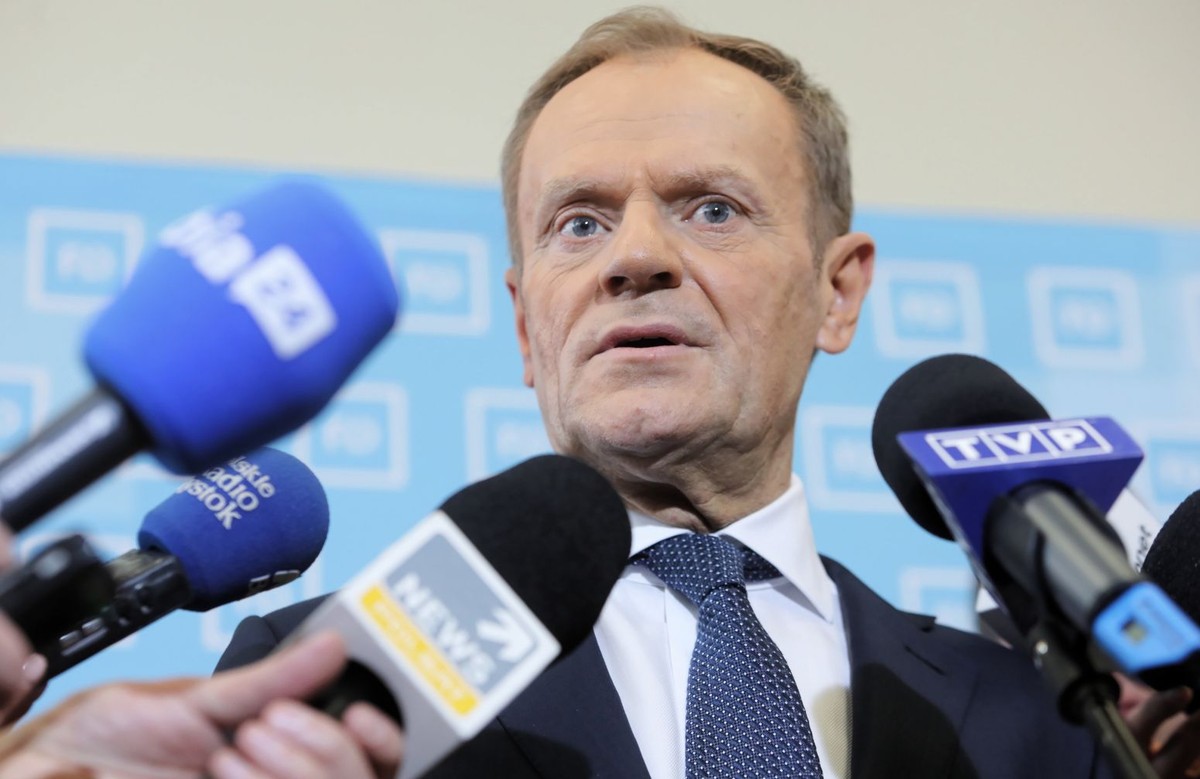 Donald Tusk