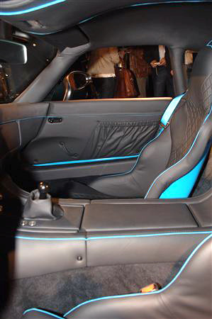 IAA Frankfurt 2007: Wiesmann GT MF5 – coupe z silnikiem BMW M5