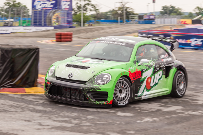 Volkswagen Beetle GRC