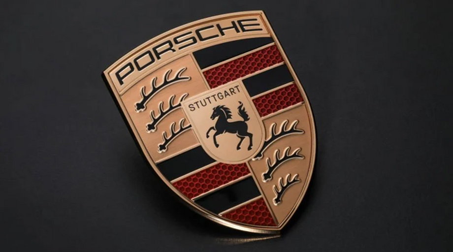 Tak wygląda nowe logo Porsche